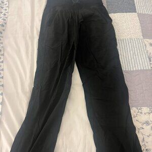 Lululemon black athletic pants